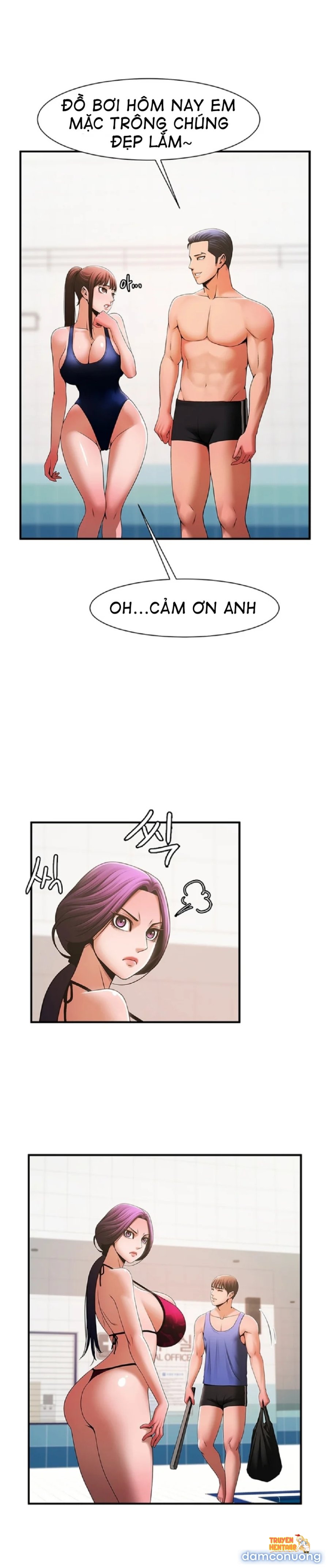 Trang truyện tmpj7w7o8to trong truyện tranh Giảng Viên Bơi Lội - Chapter 4 - truyenhentai18.net