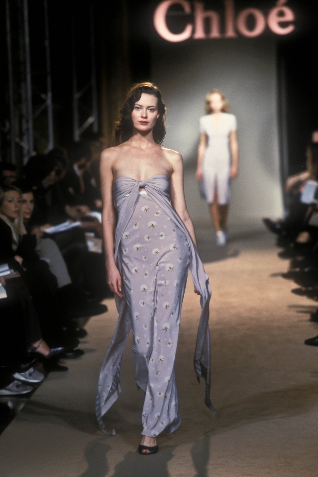 Fashion Classic: CHLOE Spring/Summer 1998 | Lipstick Alley
