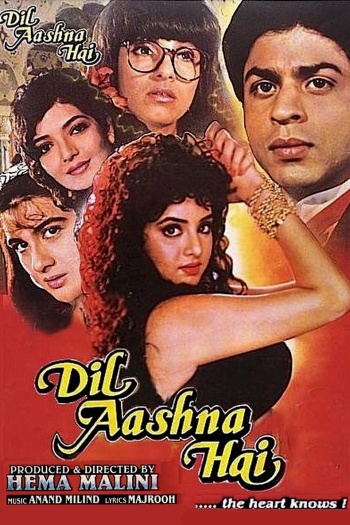 Dil Aashna Hai 1992 Hindi ORG WEB-DL 1080p 720p 480p ESubs