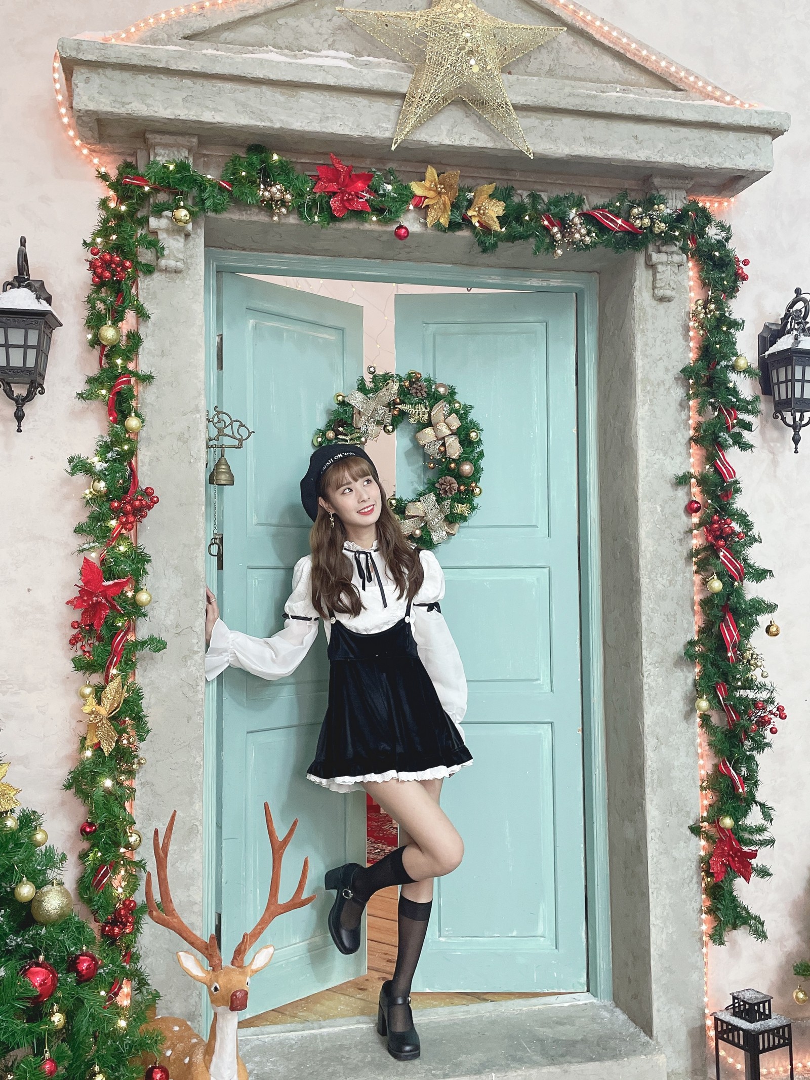 泥泥汝 私房写真合集｜超大量高清写真＋视频（460P｜19V｜1.26GB）插图4