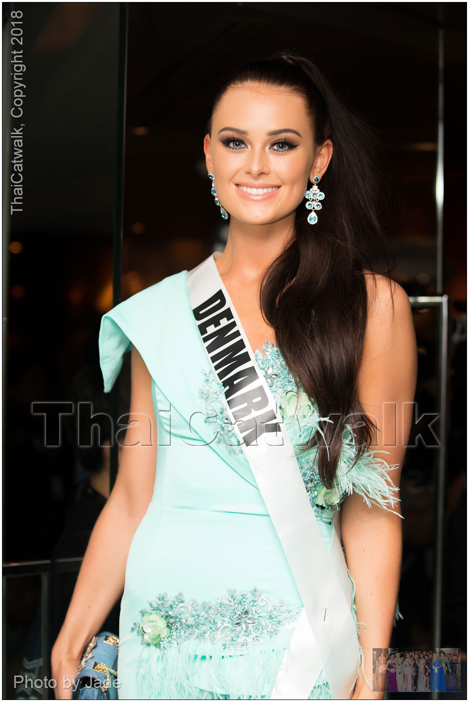 welcome dinner de candidatas a miss universe 2018. - Página 6 Miss-Universe-Le-Bua-081