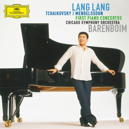 Lang Lang - Tchaikovsky / Mendelssohn: First Piano Concertos (2025)
