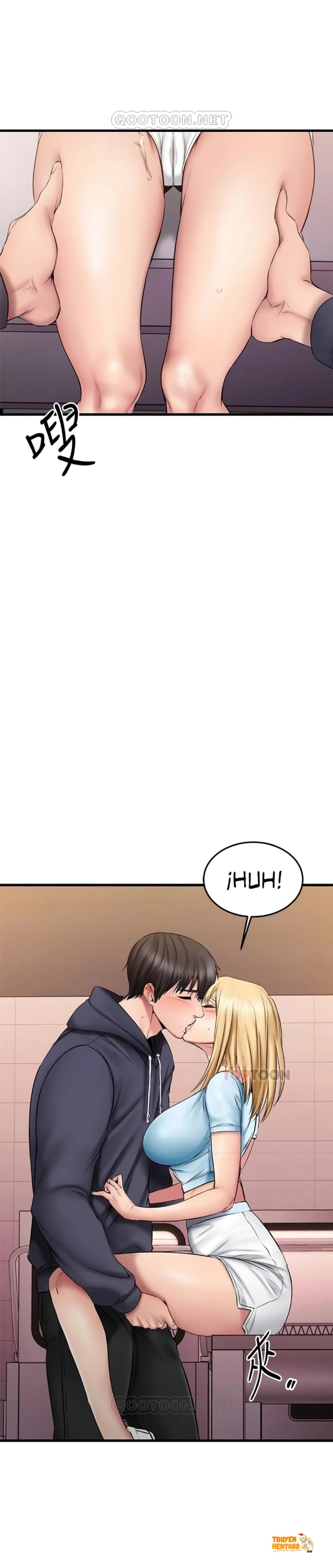 Trang truyện tmpeofa1d61 trong truyện tranh Ranh Giới Người Bạn - Chapter 19 - truyenhentai18.net