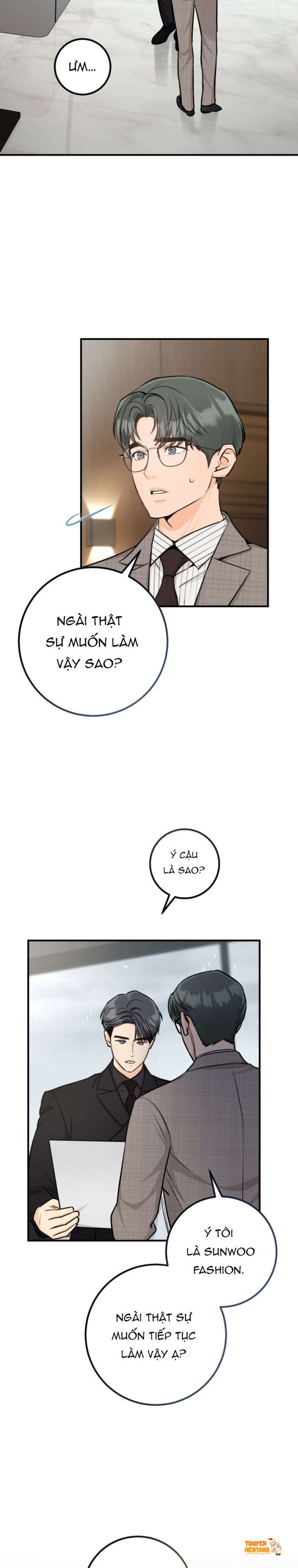 Xem ảnh [18+] Chuyện Kết Hôn - Chapter 60 - tmpb amw13o - Truyenhentaiz.net