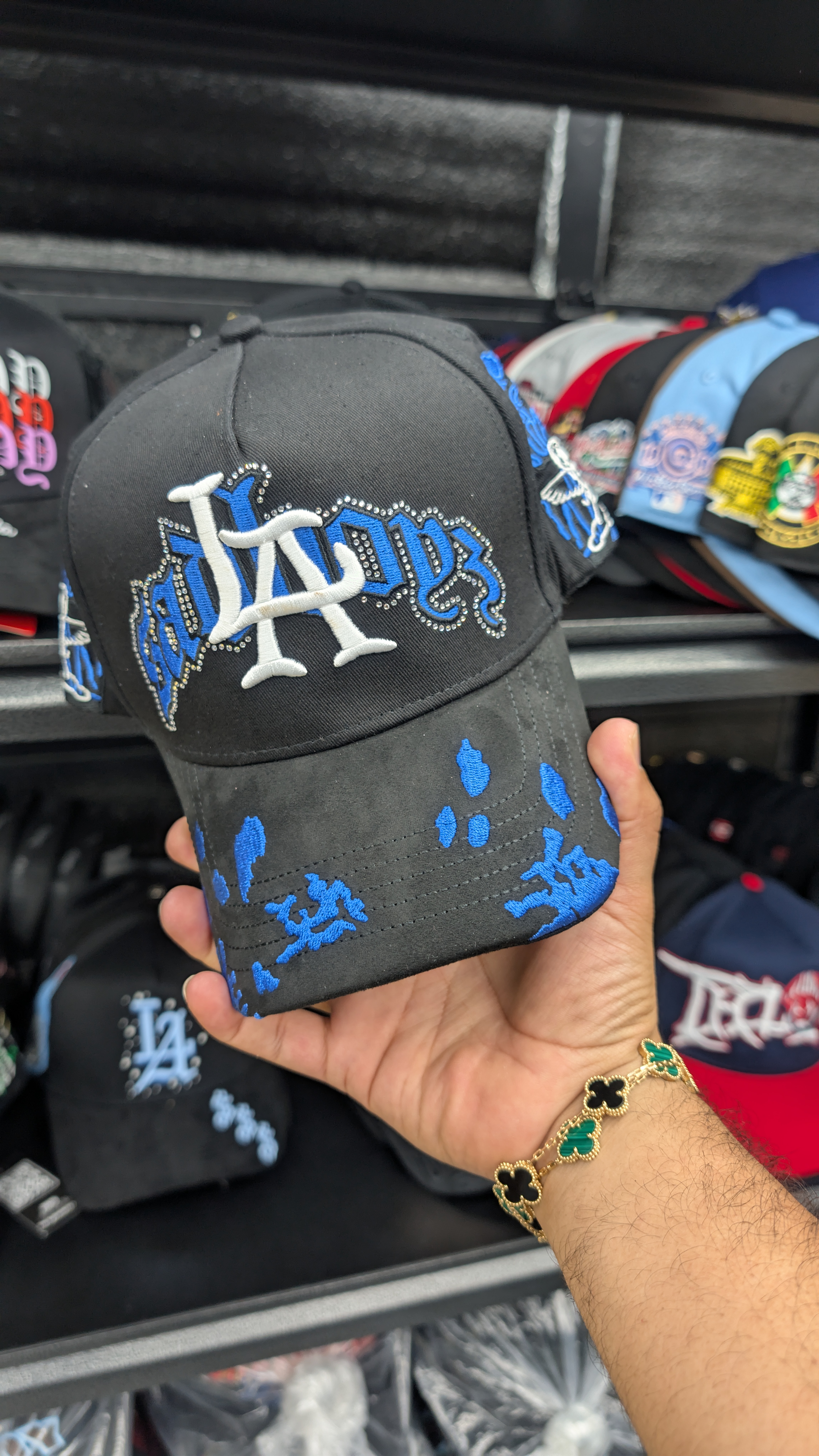 Dandy Hats Collection 3