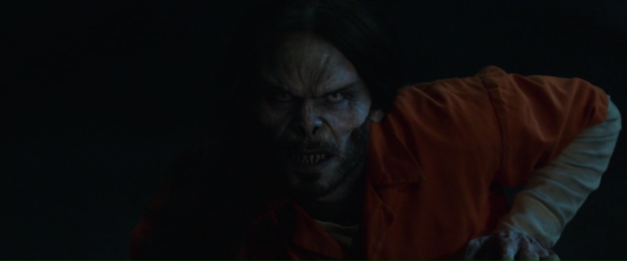 Morbius 2022 BluRay [Hindi + Tamil + Telugu + English] 480p, 720p, 1080p ESub Screenshot