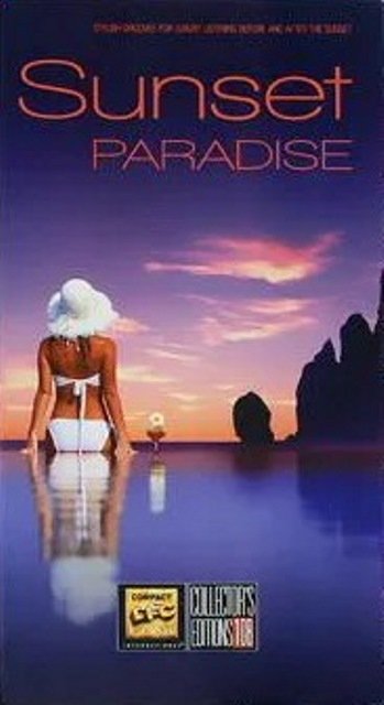 various-artists-sunset-paradise-Cover-Ar