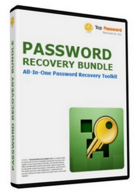 Password Recovery Bundle 5.6 Professional Edition
