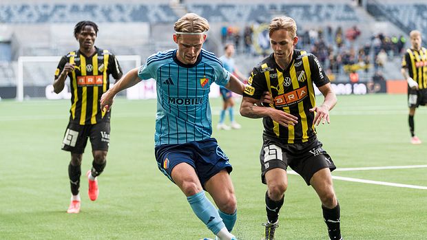 Hacken vs Djurgardens, 19h00 ngày 27/07
