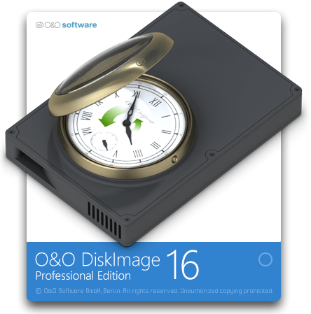 O&O DiskImage Professional / Workstation / Server v.16.1 Build 191