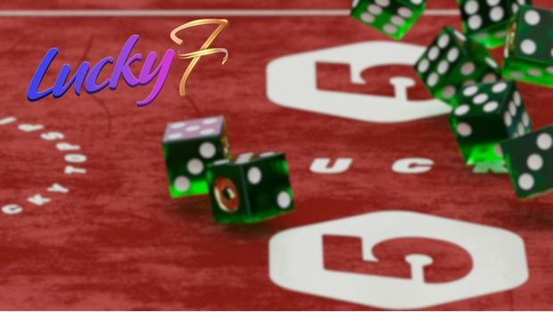 Lucky7even Casino Lobby