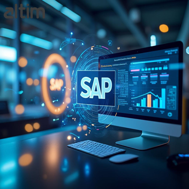 gestión de mantenimiento sap