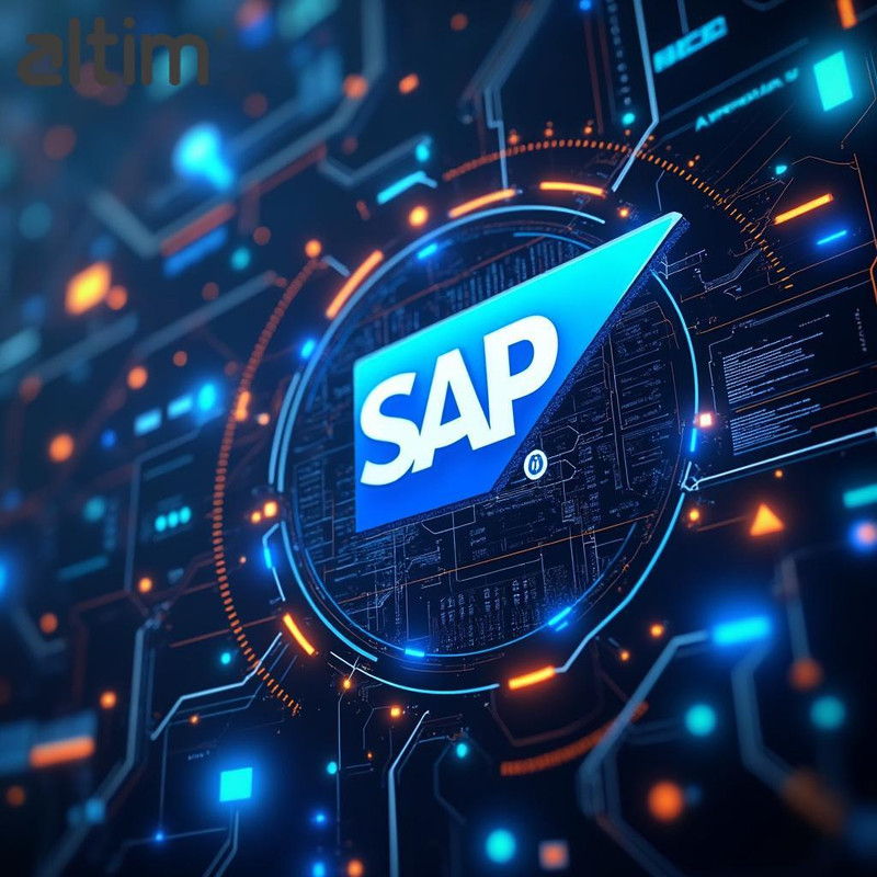 software de mantenimiento sap