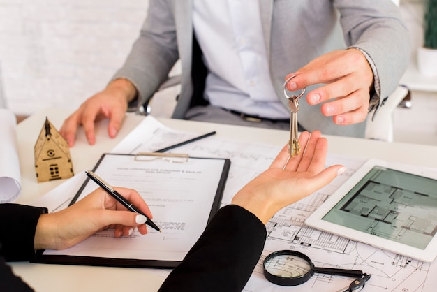Record Your Property Administration Business