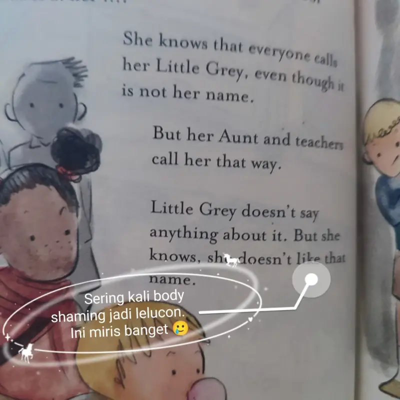 Quote Nampol 1 Little Grey
