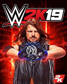 WWE 2K19-CODEX