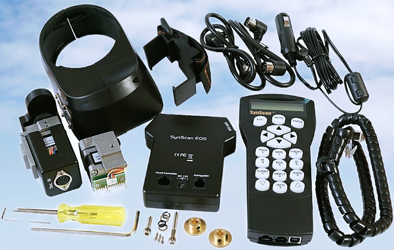 Skywatcher NEQ-(3|5) Pro SynScan GoTo Upgrade Kit