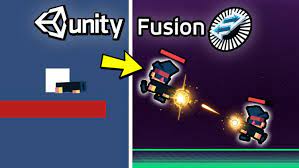 Multiplayer Game Development with Unity and Fusion