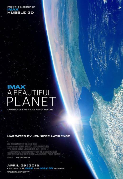 a beautiful planet 356590901 large - El planeta más hermoso (IMAX) 1080p BluRay
