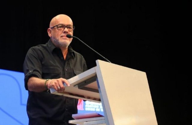 La Red Parlamentaria del Movimiento de Países No Alineados MNOAL designa a Jorge Rodríguez como vicepresidente Jorgerodriguez