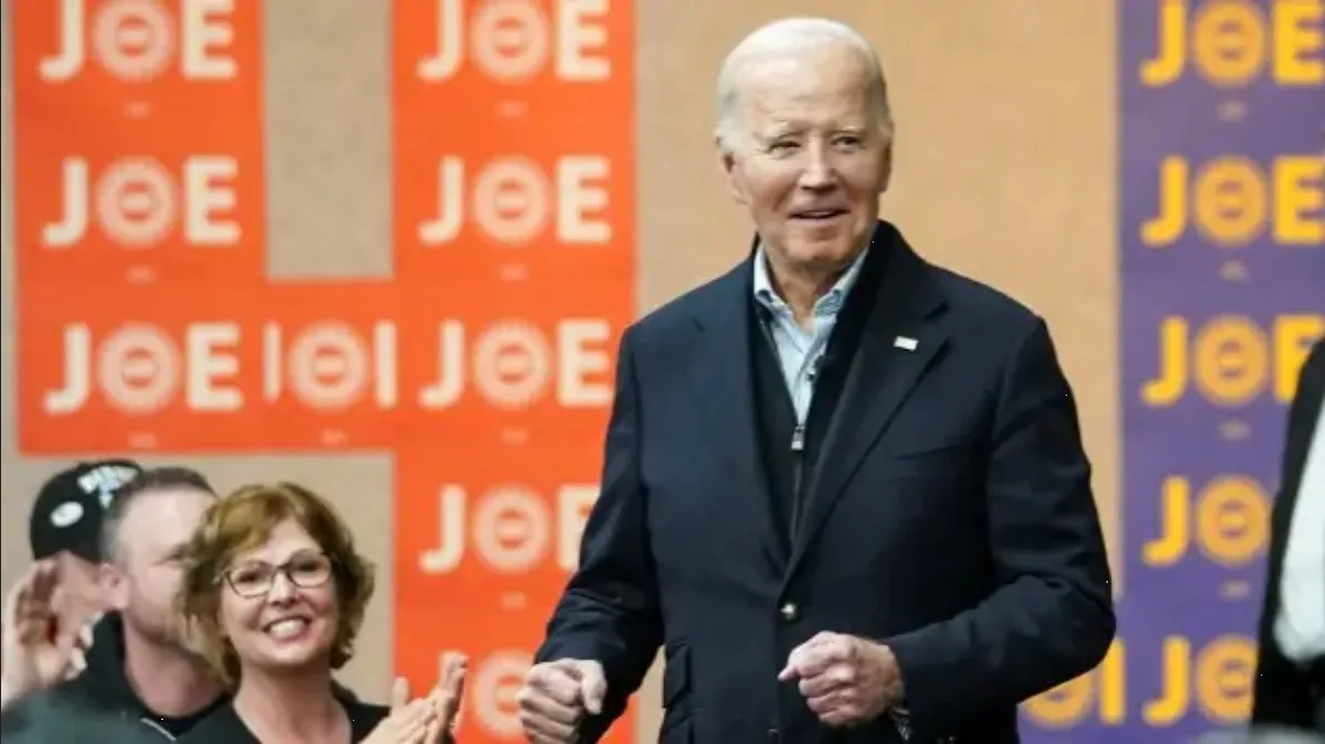 Joe Biden gana las elecciones primarias demócratas en Michigan