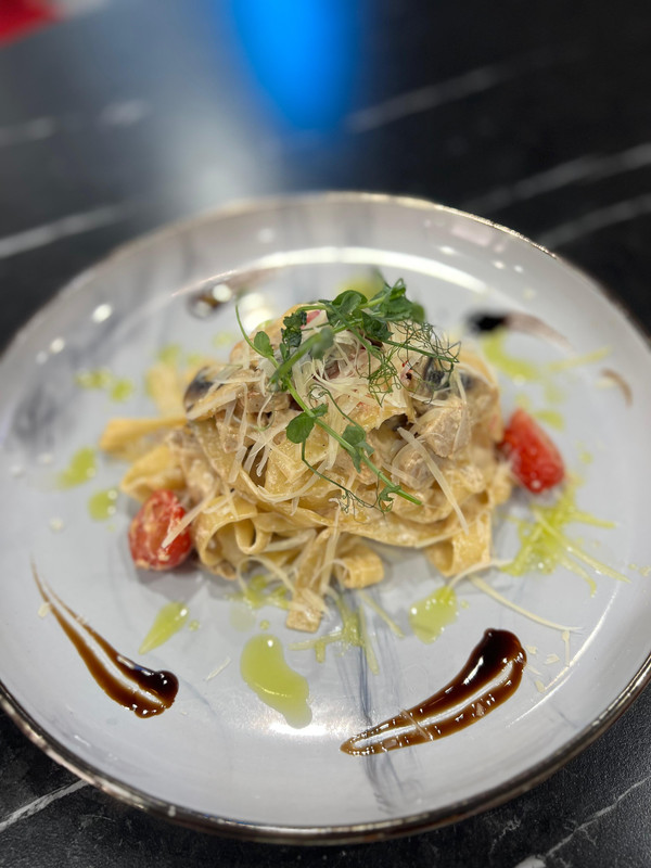 Паста Альфредо (300г)