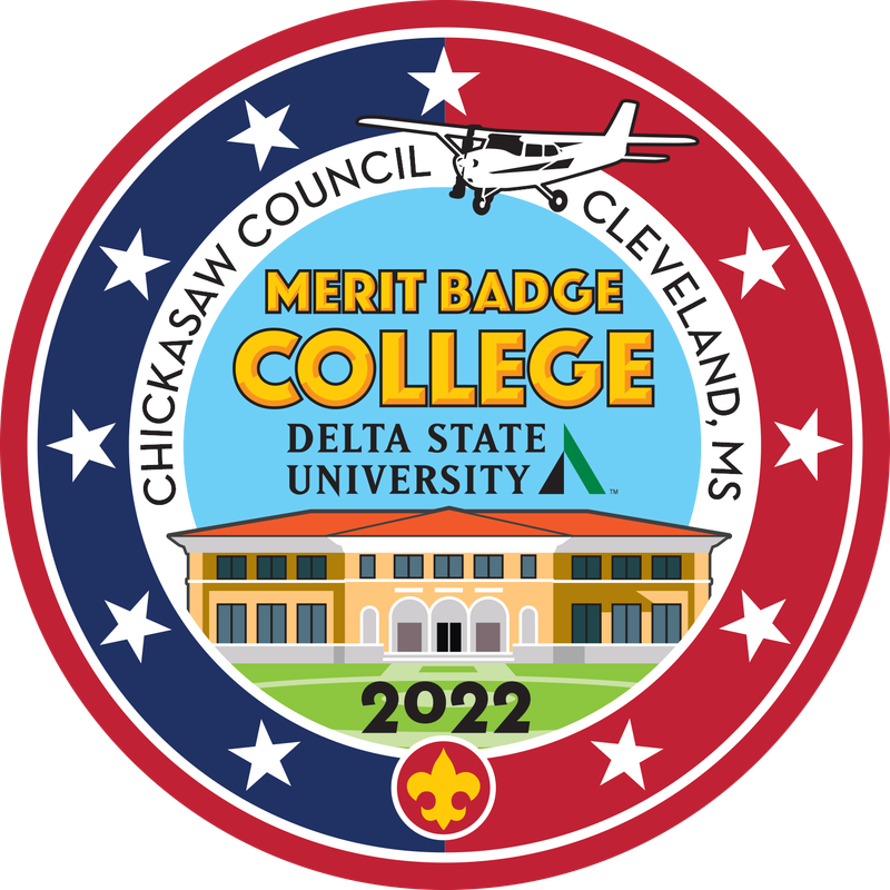Chickasaw Council Merit Badge College at Delta State University