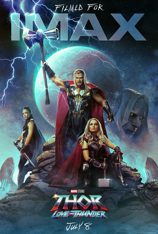 Thor: Love and Thunder ( 2022 ) HD