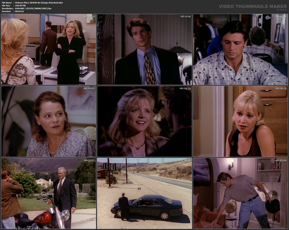 Melrose Place S03E06 No Strings Attached.mkv