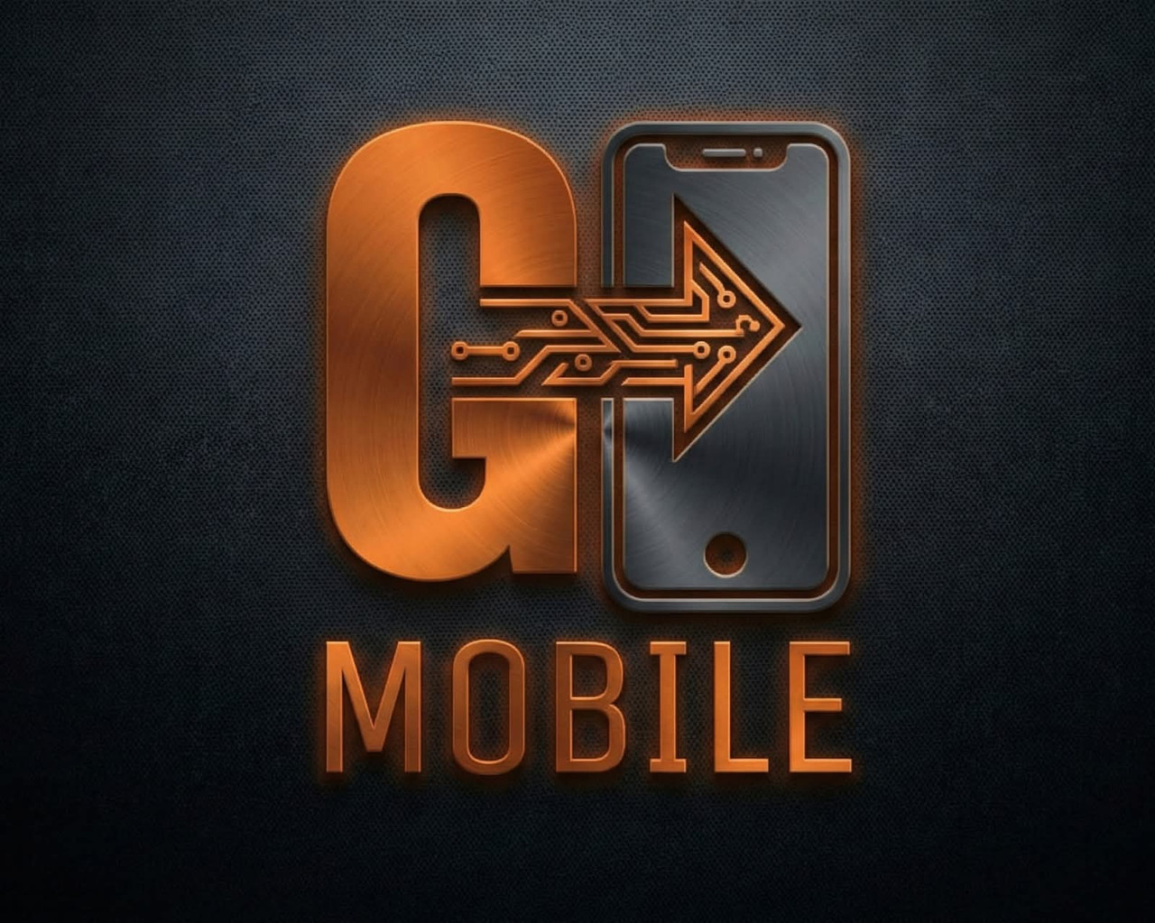 GO MOBILE Logo