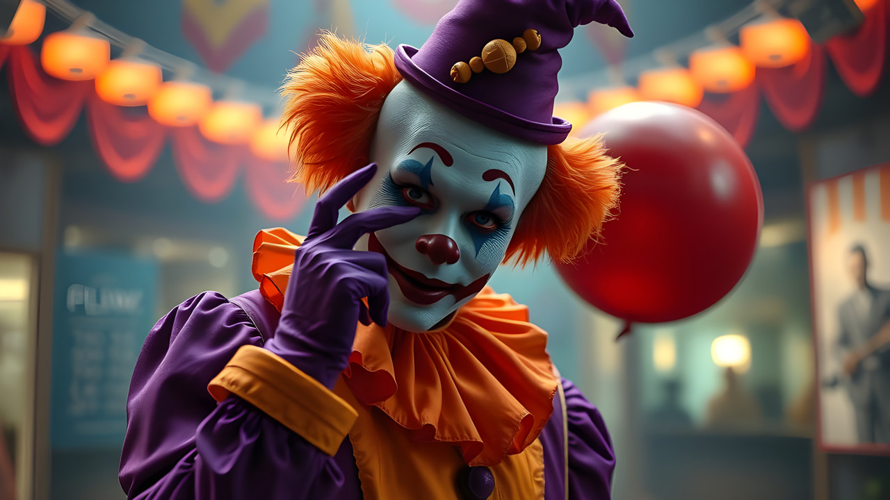 Clown