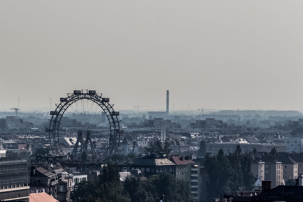 VIENA (14 AGOSTO) - Austria y Bratislava (7)