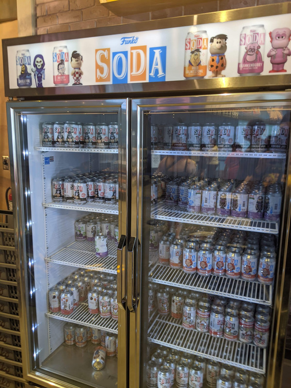 Funko Soda Cooler - Page 2 - Funko Funatic