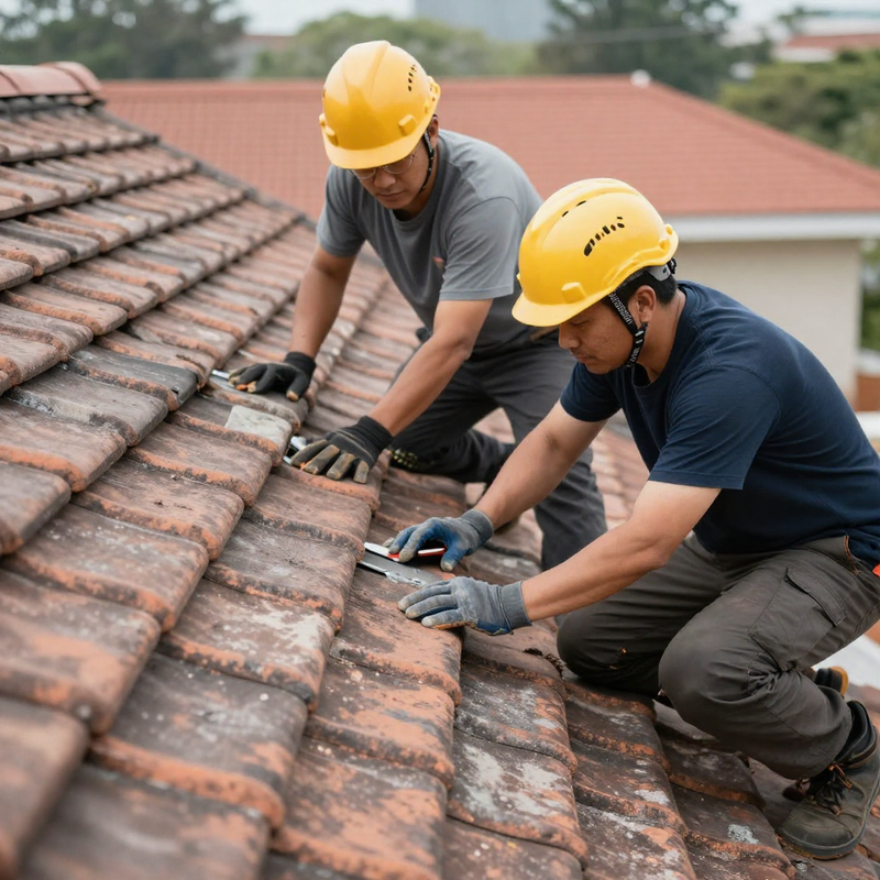 Roof Repair