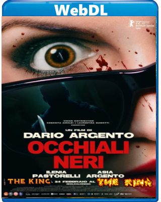 Occhiali Neri (2022) WEBDL 720p x264 E-AC3+AC3 ITA