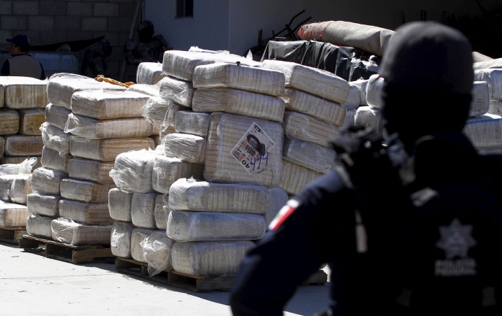 Incrementó la disputa entre los cárteles mexicanos