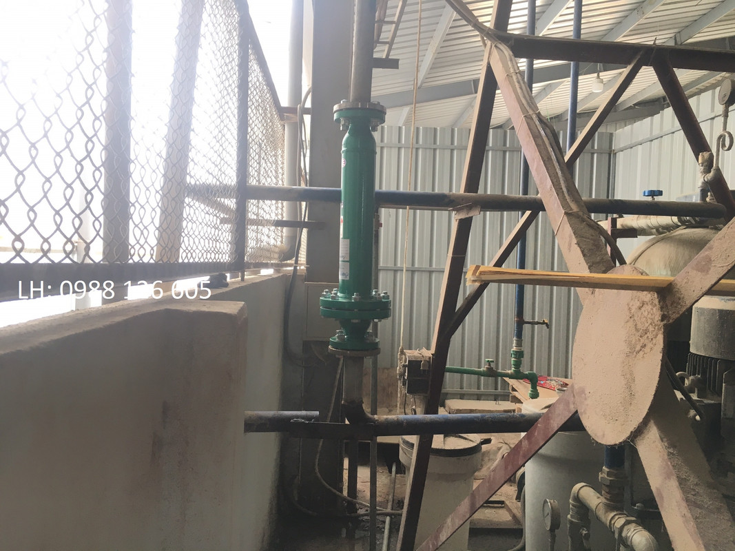 thiết bị chống đóng cáu cặn