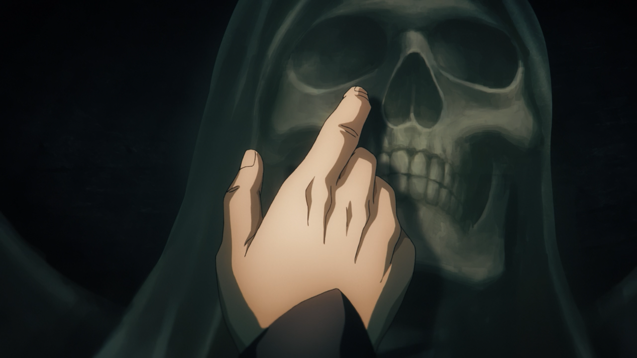 Castlevania S04E01 [720p]