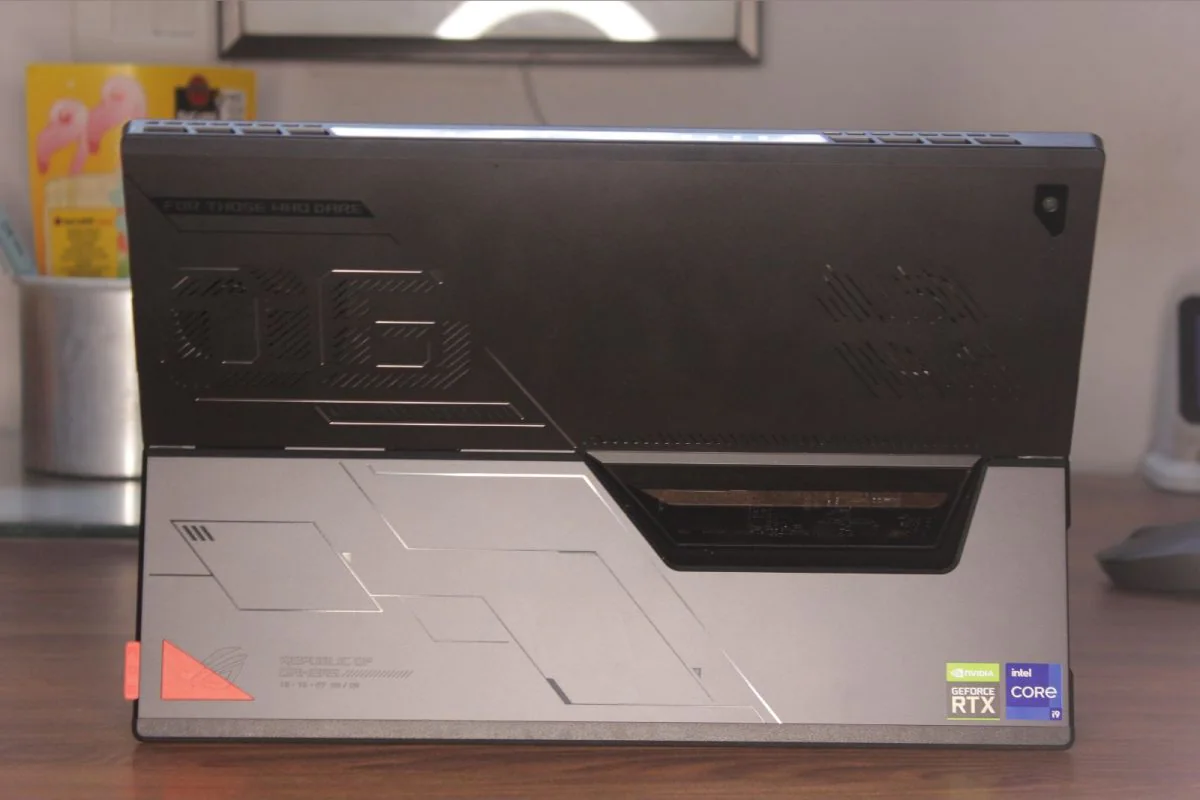 ASUS ROG FLOW Z13 समीक्षा: गेमिंग टैबलेट जो एक कार्य मशीन के रूप में अधिक समझ में आता है
