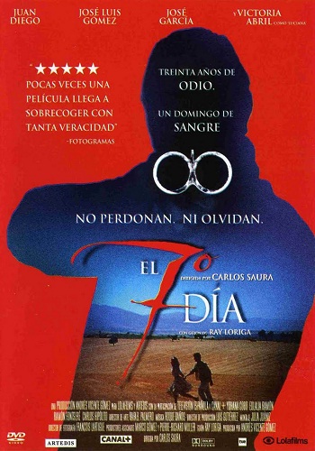 El 7º Día (El Séptimo Día) [2004][DVD R2][Spanish]