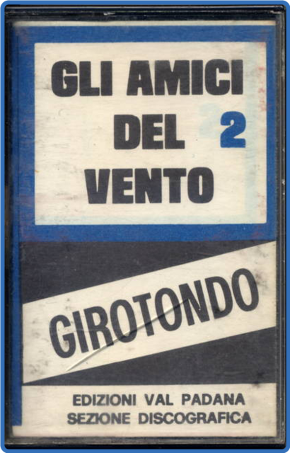 Amici Del Vento - Girotondo (1978) mp3 320 Kbps Scarica Gratis