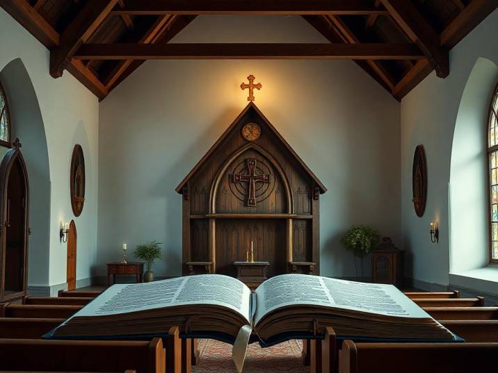 Book of Common Prayer in house churches