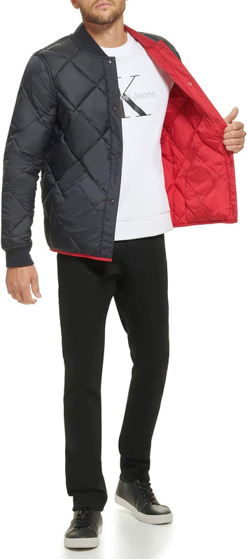 CK Reversible Quilted Jacket2 (2)