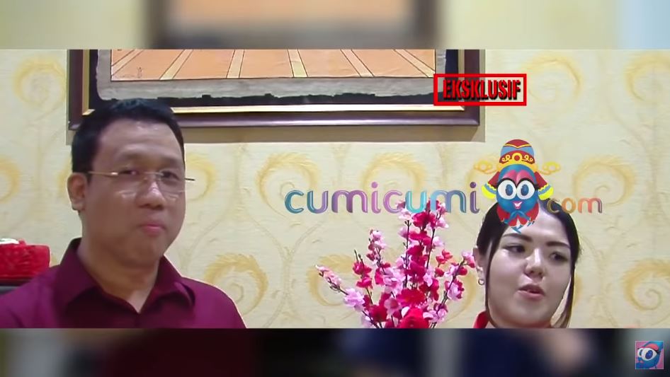 Tina Toon dan kekasih
