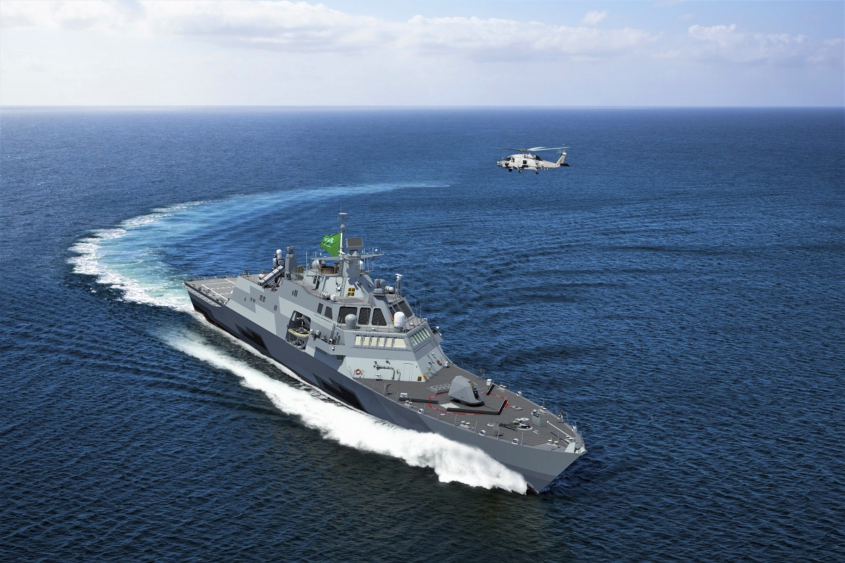 Navy Contract Modification For Lockheed Martin