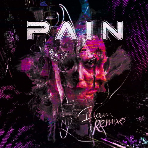 Pain - I Am (Remixes) (2024) FLAC
