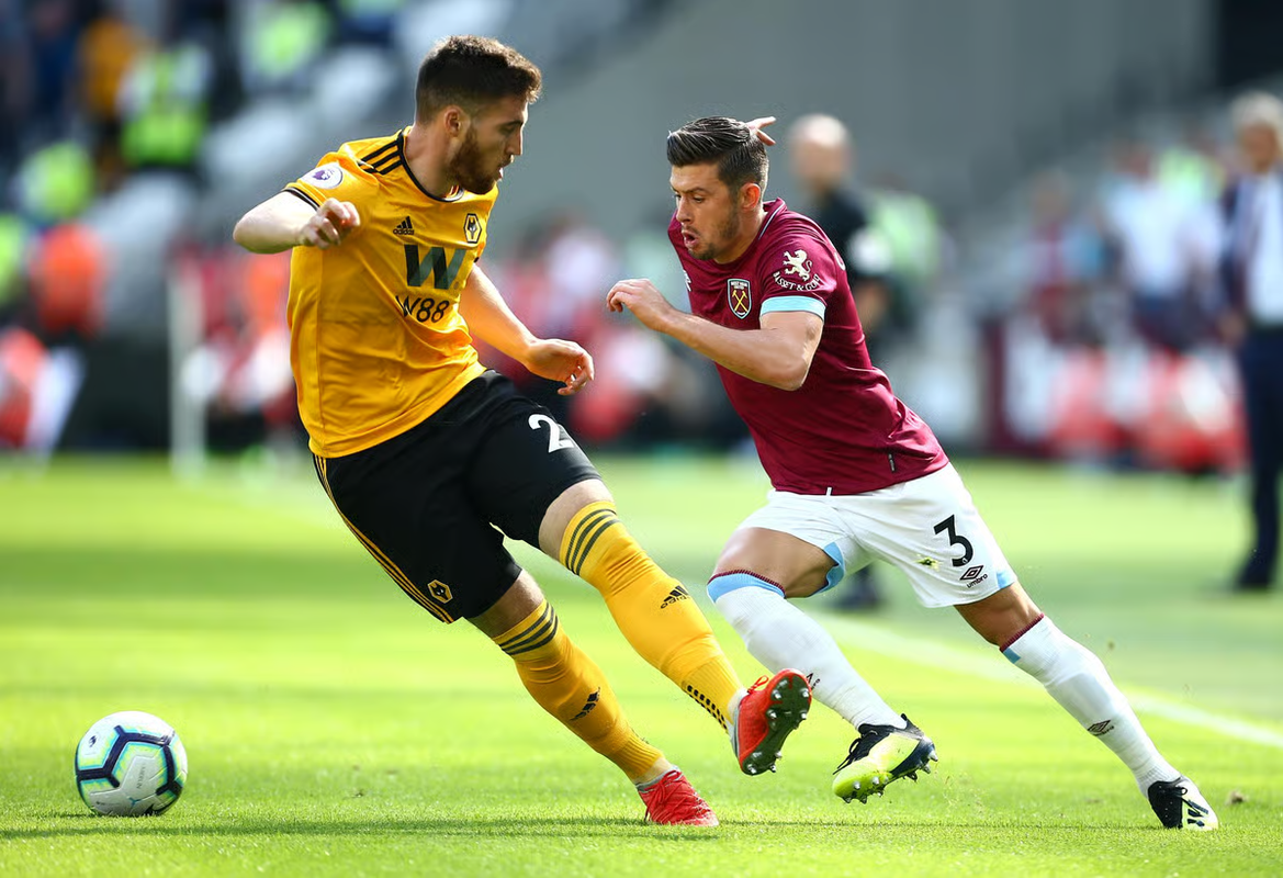 Nhận định, soi kèo Wolves vs West Ham United, 01h30 ngày 27/8