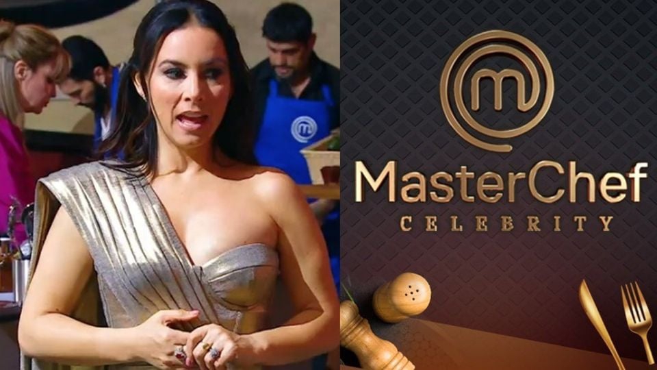 Televisa hunde a Claudia Lizaldi y anuncian que 'MasterChef Celebrity' sería cancelado en TV Azteca