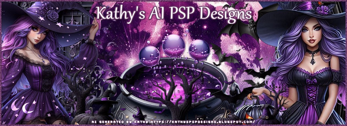Kathy's PSP AI Designs