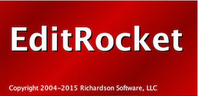 Richardson EditRocket v4.5.12